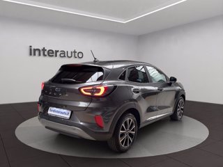 FORD Puma 1.0 EcoBoost 125 CV S&S Titanium