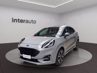 FORD Puma 1.0 ecoboost h ST-Line s&s 125cv