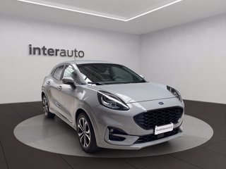 FORD Puma 1.0 ecoboost h ST-Line s&s 125cv