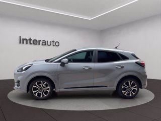 FORD Puma 1.0 ecoboost h ST-Line s&s 125cv