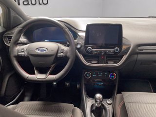 FORD Puma 1.0 ecoboost h ST-Line s&s 125cv