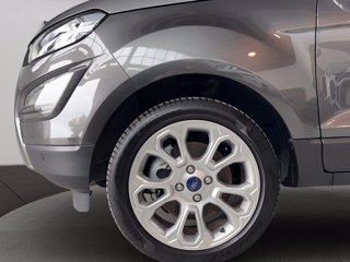 FORD EcoSport 1.0 ecoboost Titanium s&s 125cv my20.25