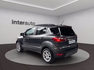 FORD EcoSport 1.0 ecoboost Titanium s&s 125cv my20.25