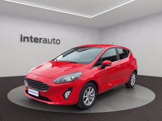 FORD Fiesta 5p 1.0 ecoboost hybrid Titanium s&s 125cv my20.75