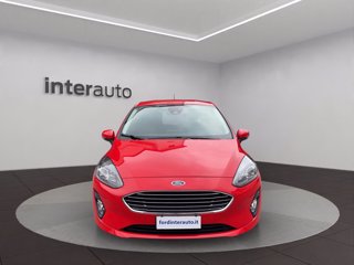FORD Fiesta 5p 1.0 ecoboost hybrid Titanium s&s 125cv my20.75