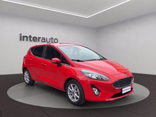 FORD Fiesta 5p 1.0 ecoboost hybrid Titanium s&s 125cv my20.75