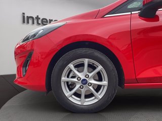 FORD Fiesta 5p 1.0 ecoboost hybrid Titanium s&s 125cv my20.75