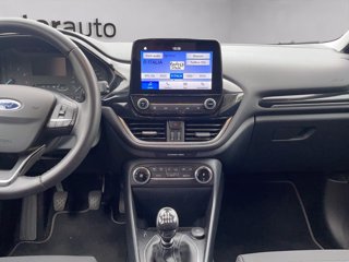 FORD Fiesta 5p 1.0 ecoboost hybrid Titanium s&s 125cv my20.75