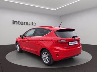 FORD Fiesta 5p 1.0 ecoboost hybrid Titanium s&s 125cv my20.75