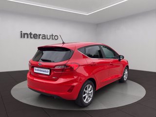 FORD Fiesta 5p 1.0 ecoboost hybrid Titanium s&s 125cv my20.75