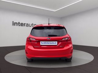 FORD Fiesta 5p 1.0 ecoboost hybrid Titanium s&s 125cv my20.75
