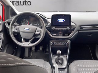 FORD Fiesta 5p 1.0 ecoboost hybrid Titanium s&s 125cv my20.75