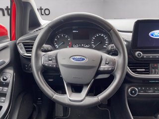 FORD Fiesta 5p 1.0 ecoboost hybrid Titanium s&s 125cv my20.75
