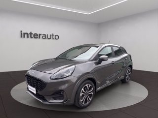 FORD Puma 1.0 ecoboost h ST-Line s&s 125cv