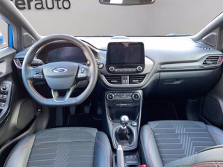 FORD Puma 1.0 ecoboost h ST-Line X s&s 125cv