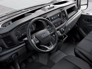 FORD Transit Chassis 350 Trazione Posteriore 2.0 EcoBlue 130CV Trend L3 r.sing. E6.2