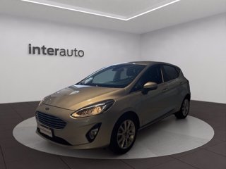 FORD Fiesta 5p 1.1 Titanium 85cv