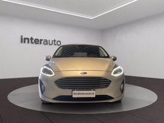 FORD Fiesta 5p 1.1 Titanium 85cv