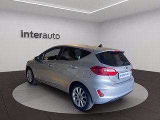 FORD Fiesta 5p 1.1 Titanium 85cv