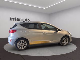 FORD Fiesta 5p 1.1 Titanium 85cv