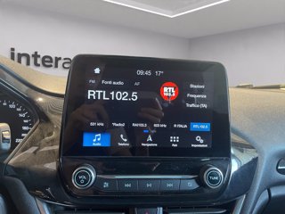 FORD Fiesta 5p 1.1 Titanium 85cv