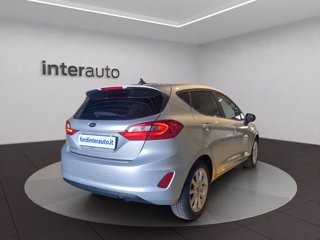 FORD Fiesta 5p 1.1 Titanium 85cv