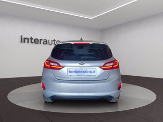 FORD Fiesta 5p 1.1 Titanium 85cv
