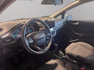 FORD Fiesta 5p 1.1 Titanium 85cv