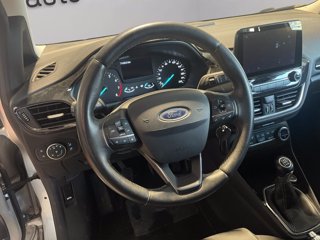 FORD Fiesta 5p 1.1 Titanium 85cv
