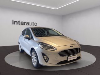 FORD Fiesta 5p 1.1 Titanium 85cv