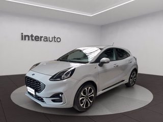 FORD Puma 1.0 ecoboost h ST-Line s&s 125cv auto