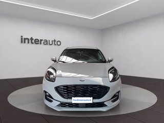FORD Puma 1.0 ecoboost h ST-Line s&s 125cv auto
