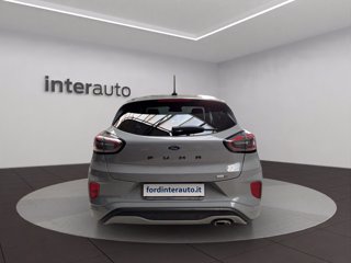 FORD Puma 1.0 ecoboost h ST-Line s&s 125cv auto