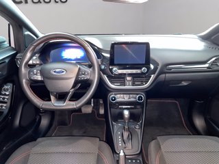 FORD Puma 1.0 ecoboost h ST-Line s&s 125cv auto