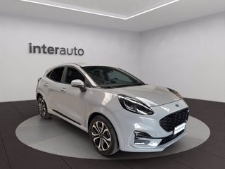 FORD Puma 1.0 ecoboost h ST-Line s&s 125cv auto