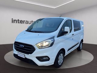 FORD transit custom 280 2.0 tdci 130cv Trend d.cab. L1H1 E6