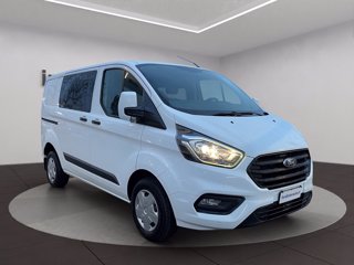FORD transit custom 280 2.0 tdci 130cv Trend d.cab. L1H1 E6