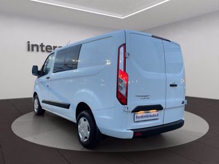 FORD transit custom 280 2.0 tdci 130cv Trend d.cab. L1H1 E6