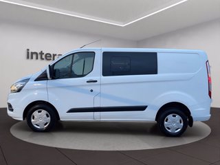 FORD transit custom 280 2.0 tdci 130cv Trend d.cab. L1H1 E6