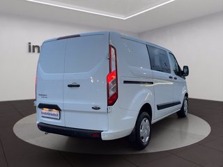 FORD transit custom 280 2.0 tdci 130cv Trend d.cab. L1H1 E6