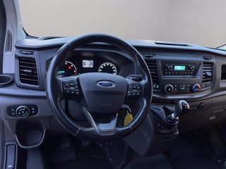 FORD transit custom 280 2.0 tdci 130cv Trend d.cab. L1H1 E6