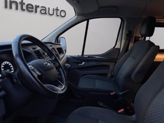 FORD transit custom 280 2.0 tdci 130cv Trend d.cab. L1H1 E6
