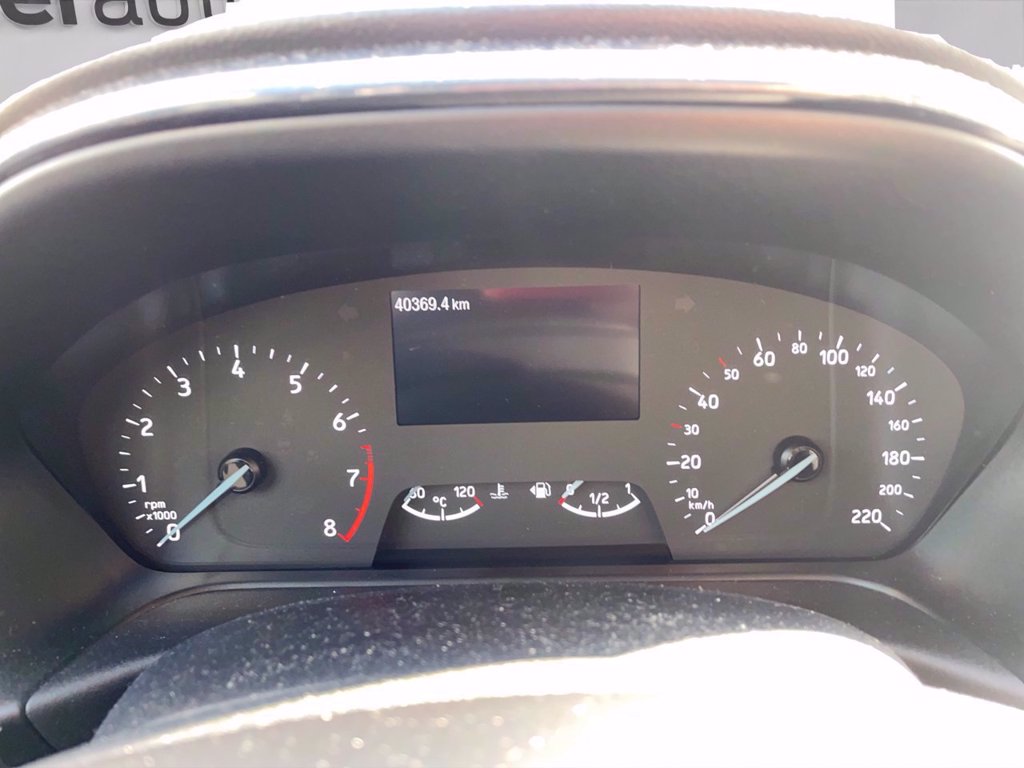 FORD Puma 1.0 ecoboost h Titanium s&s 125cv