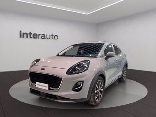 FORD Puma 1.0 ecoboost h Titanium s&s 125cv