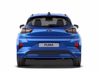 FORD Nuova Puma ST-Line 1.0 EcoBoost Hybrid  125CVTrasmissione manuale a 6 rapporti Trazione anteriore