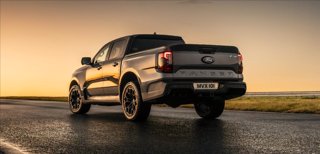 FORD Ranger 3.0 ecoblue s/chassis cab MS-RT awd 240cv auto