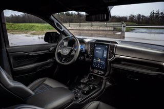 FORD Ranger 3.0 ecoblue s/chassis cab MS-RT awd 240cv auto