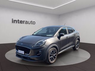 FORD Puma 1.0 ecoboost h Titanium s&s 125cv