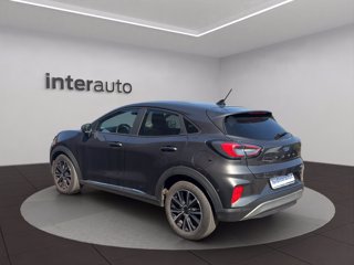 FORD Puma 1.0 ecoboost h Titanium s&s 125cv
