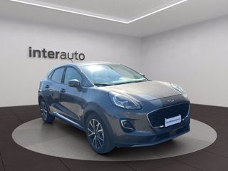 FORD Puma 1.0 ecoboost h Titanium s&s 125cv